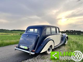 ROLLS-ROYCE Silver Wraith usata, con Cerchioni in acciaio