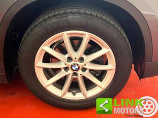 BMW X1 usata, con Filtro antiparticolato