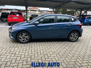 HYUNDAI i20 usata, con Antifurto