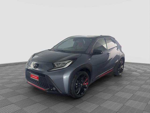 TOYOTA Aygo X usata 0