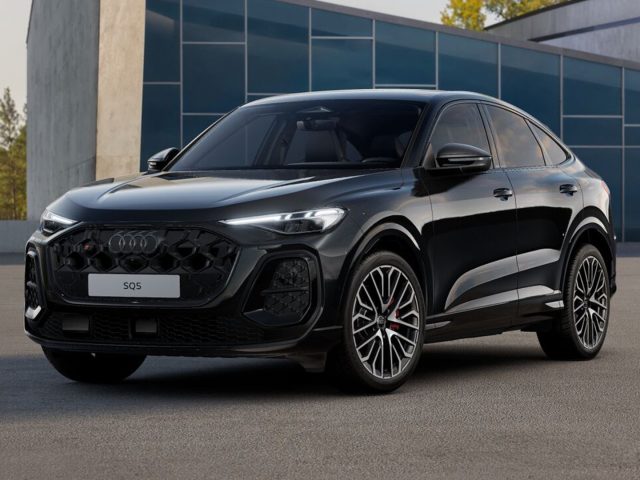 AUDI SQ5 usata, con ABS