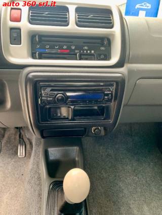 SUZUKI Jimny usata, con Chiusura centralizzata