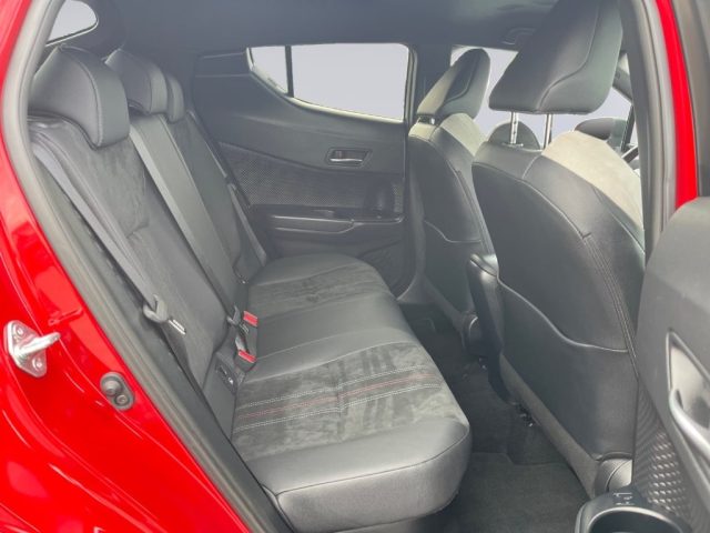 TOYOTA C-HR usata, con Servosterzo