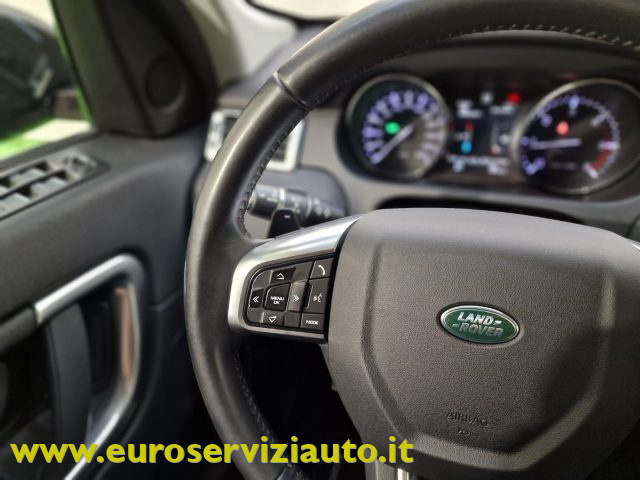 LAND ROVER Discovery Sport usata, con Regolazione elettrica sedili