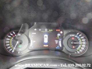 JEEP Renegade usata, con Park Distance Control