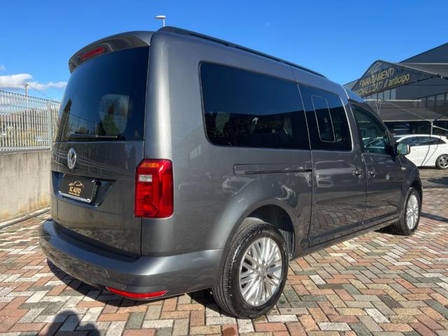 VOLKSWAGEN Caddy usata, con Airbag Passeggero