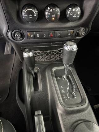 JEEP Wrangler usata, con Alzacristalli elettrici