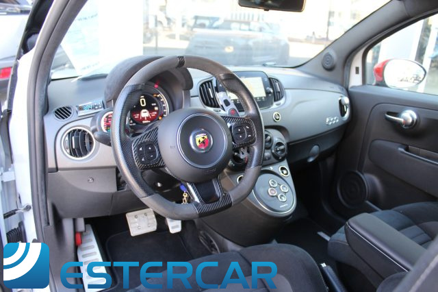 ABARTH 595 usata, con Spoiler