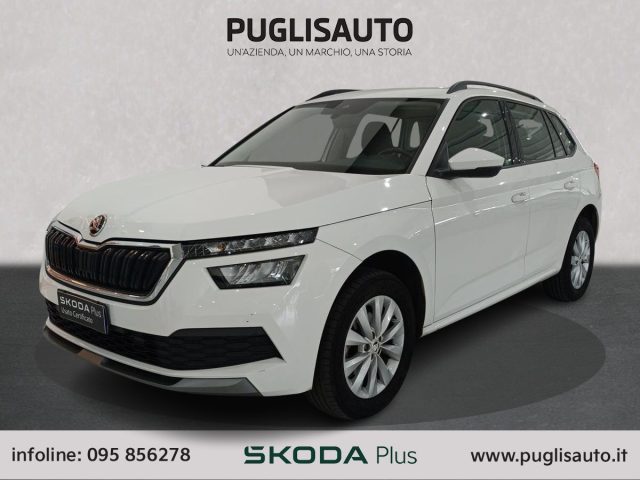 SKODA Kamiq usata, con Airbag laterali