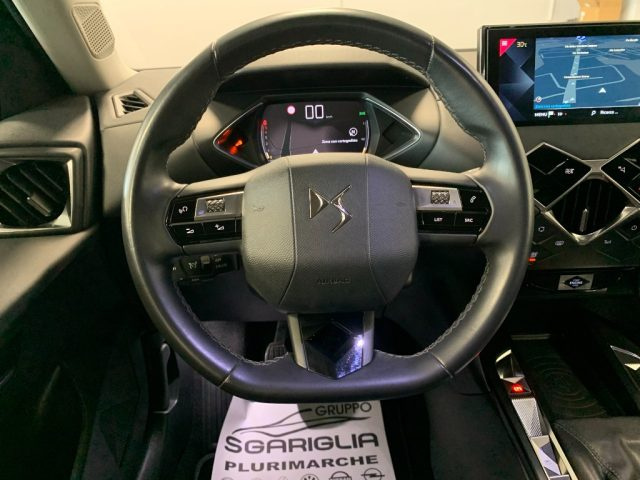 DS AUTOMOBILES DS 3 Crossback usata, con Chiusura centralizzata