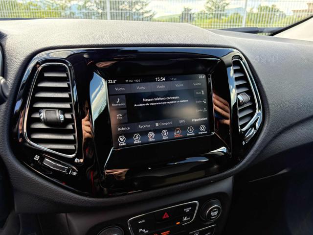 JEEP Compass usata, con Chiusura centralizzata