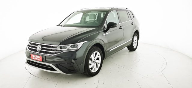 VOLKSWAGEN Tiguan Allspace usata, con Airbag laterali