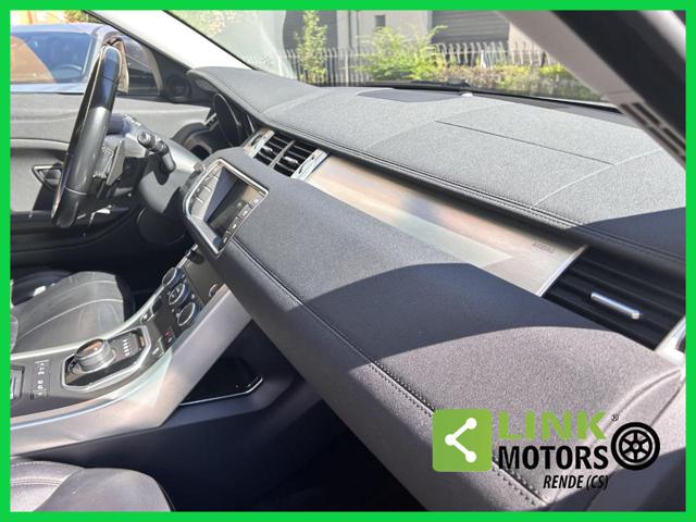 LAND ROVER Range Rover Evoque usata, con Sensori di parcheggio anteriori