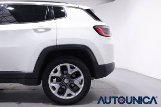 JEEP Compass usata, con Isofix
