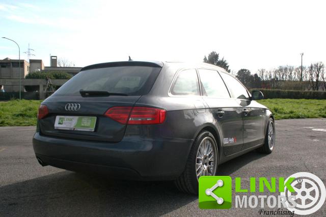 AUDI A4 usata, con Chiusura centralizzata