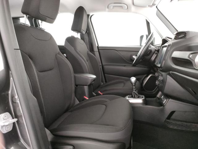 JEEP Renegade usata, con Cerchi in lega