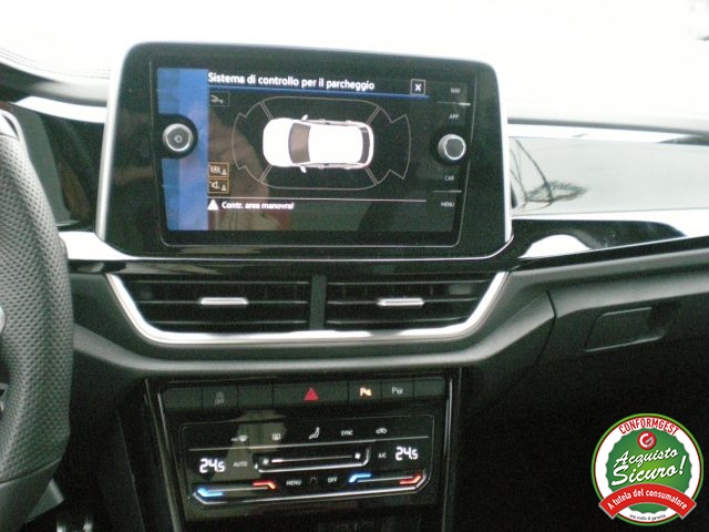 VOLKSWAGEN T-Roc usata, con Fendinebbia