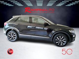 VOLKSWAGEN T-Roc usata 4