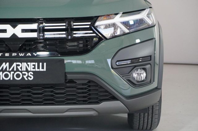 DACIA Sandero usata, con Volante in pelle