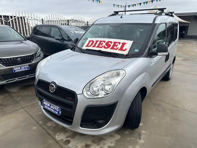 FIAT Doblo usata 30