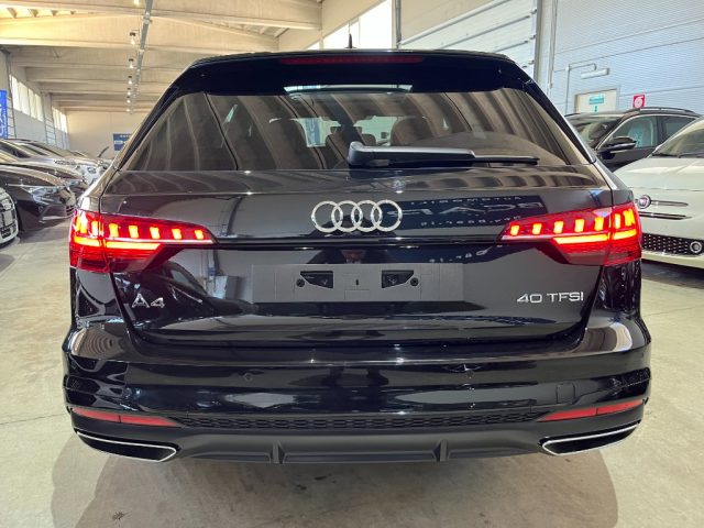 AUDI A4 usata, con Boardcomputer