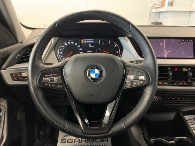 BMW 118 usata, con Climatizzatore