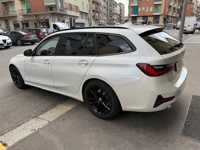 BMW 320 usata, con Cerchi in lega