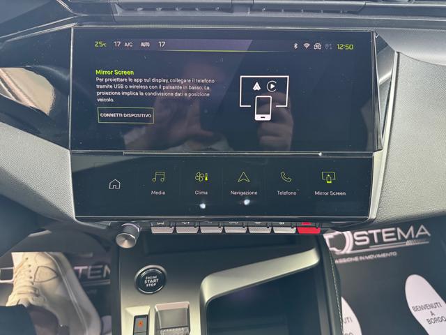 PEUGEOT 308 usata, con Touch screen