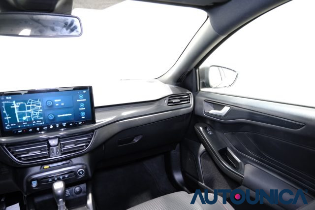 FORD Focus usata, con Riconoscimento dei segnali stradali