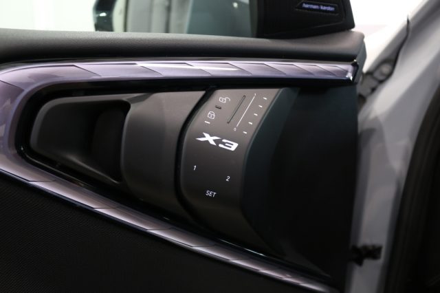 BMW X3 usata, con Fari LED