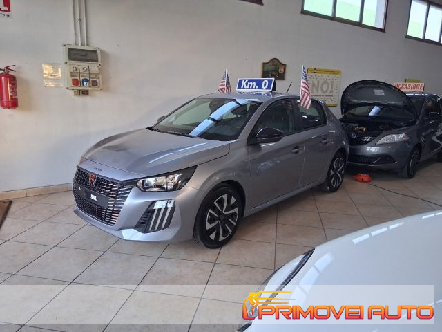 PEUGEOT 208 usata, con Chiusura centralizzata