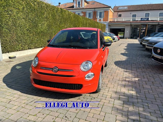 FIAT 500 usata, con Airbag