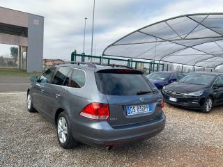 VOLKSWAGEN Golf Variant usata, con Boardcomputer