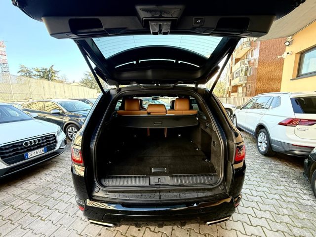 LAND ROVER Range Rover Sport usata, con Fendinebbia