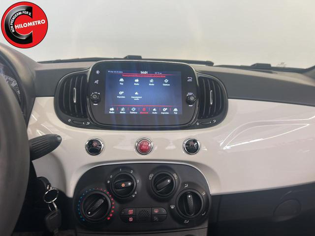 FIAT 500C usata, con Servosterzo