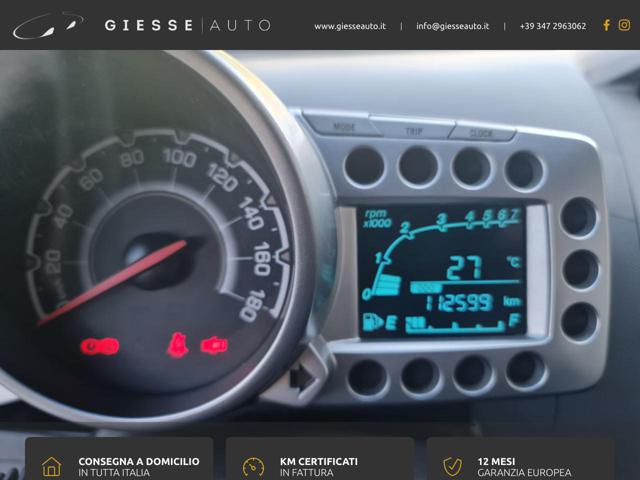 CHEVROLET Spark usata, con Isofix