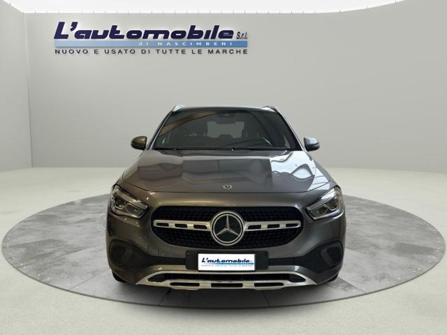 MERCEDES-BENZ GLA 200 usata, con Airbag laterali