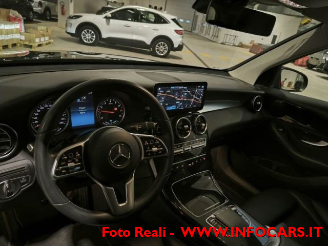 MERCEDES-BENZ GLC 300 usata, con Airbag laterali