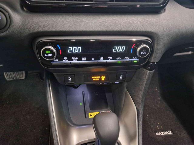 MAZDA 2 usata, con Cruise Control