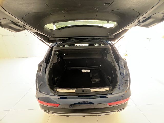 DS AUTOMOBILES DS 7 usata, con Interni in pelle