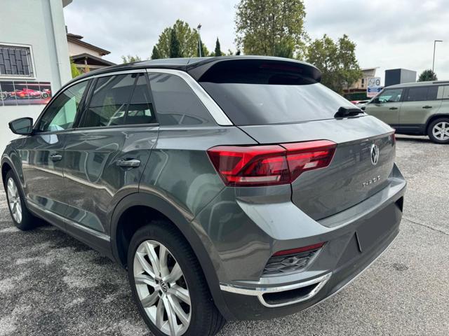 VOLKSWAGEN T-Roc usata, con Airbag