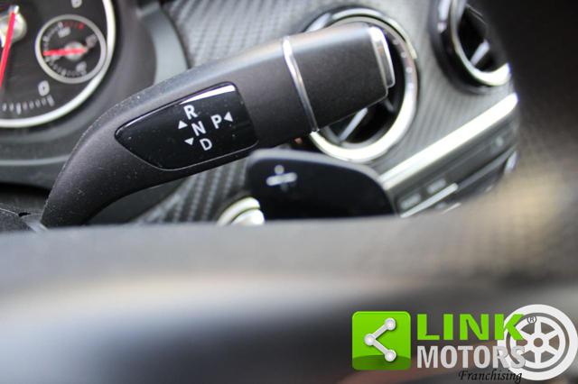 MERCEDES-BENZ GLA 180 usata, con Immobilizzatore elettronico