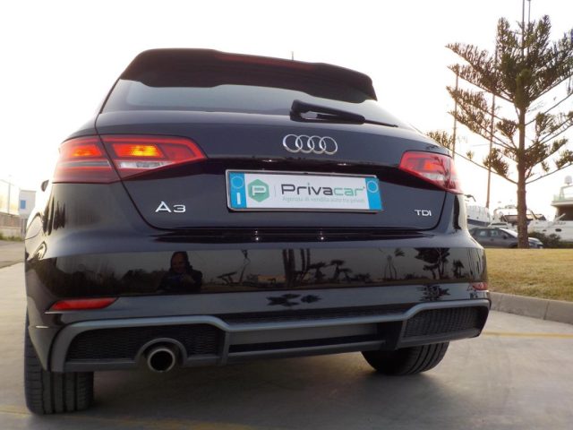 AUDI A3 usata, con Controllo automatico clima