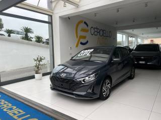 HYUNDAI i20 usata, con Airbag