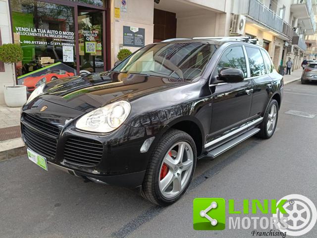 PORSCHE Cayenne usata 59
