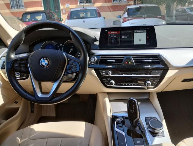BMW 530 usata, con Regolazione elettrica sedili