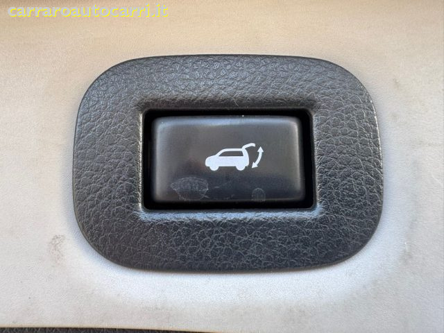 NISSAN X-Trail usata, con Regolazione elettrica sedili