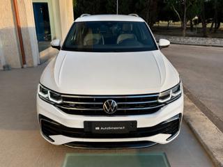 VOLKSWAGEN Tiguan usata, con Airbag