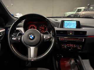 BMW X1 usata, con Sistema di navigazione