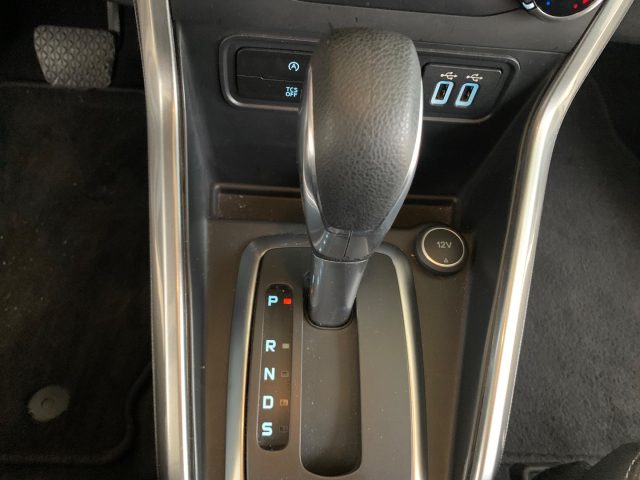 FORD EcoSport usata, con Immobilizzatore elettronico